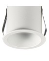 GUINCHO * MINI EMPOTRABLE LED 5W  2700K BLANCO